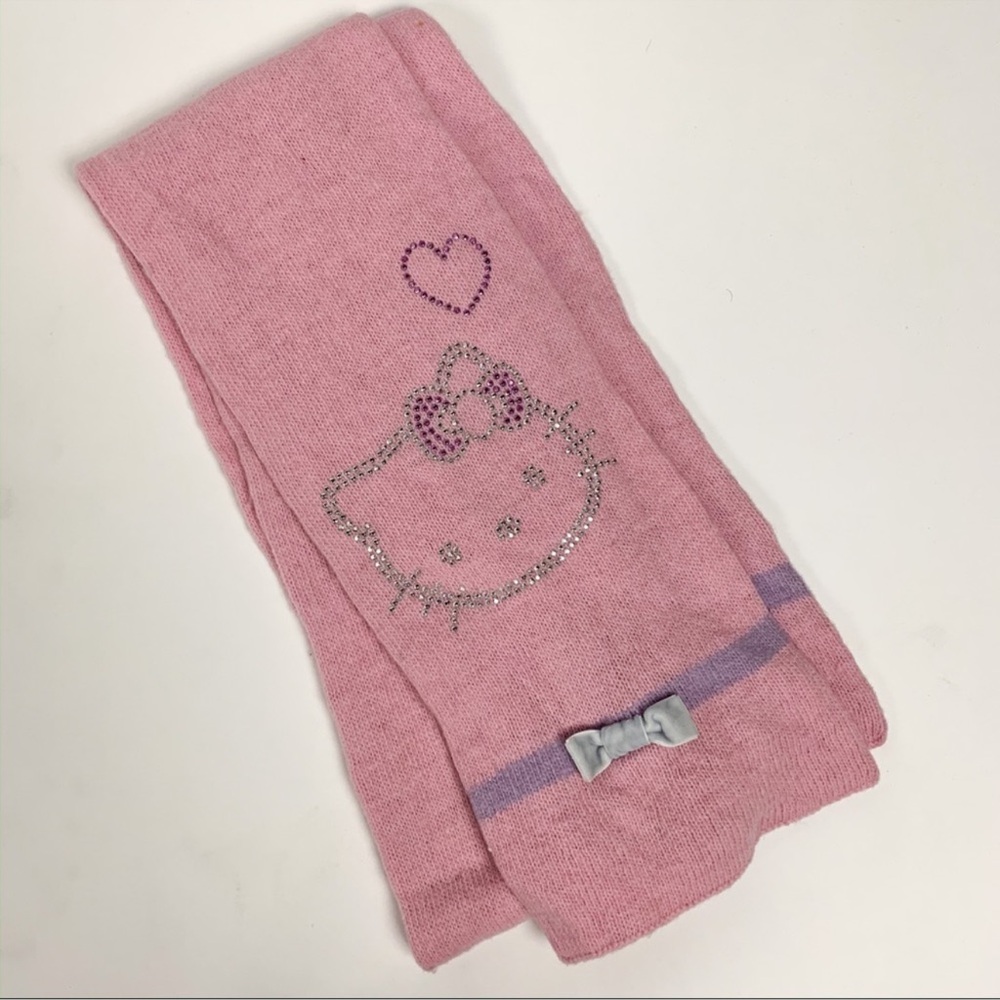 My Pink Hello Kitty Scarf San Rio
